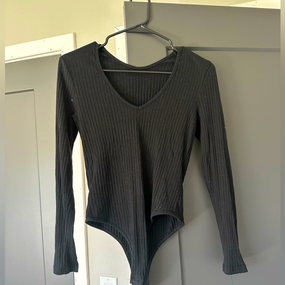 Long Sleeve Bodysuit